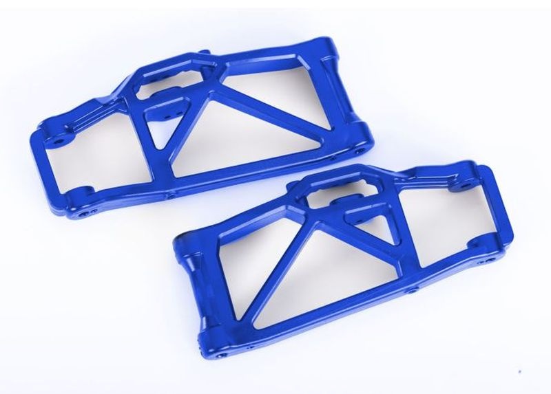 Traxxas Querlenker unten blau Maxx Slash 10230-BLUE
