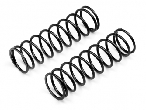 Maverick Dämpferfeder vorne mittel (2St/Vader XB) MV27007 - Abbildung 1