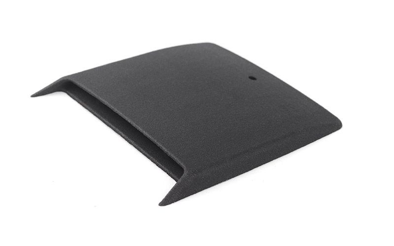 RC4WD Hood Scoop for Axial SCX10 III Early Ford Bronco (Black) VVV-C1271