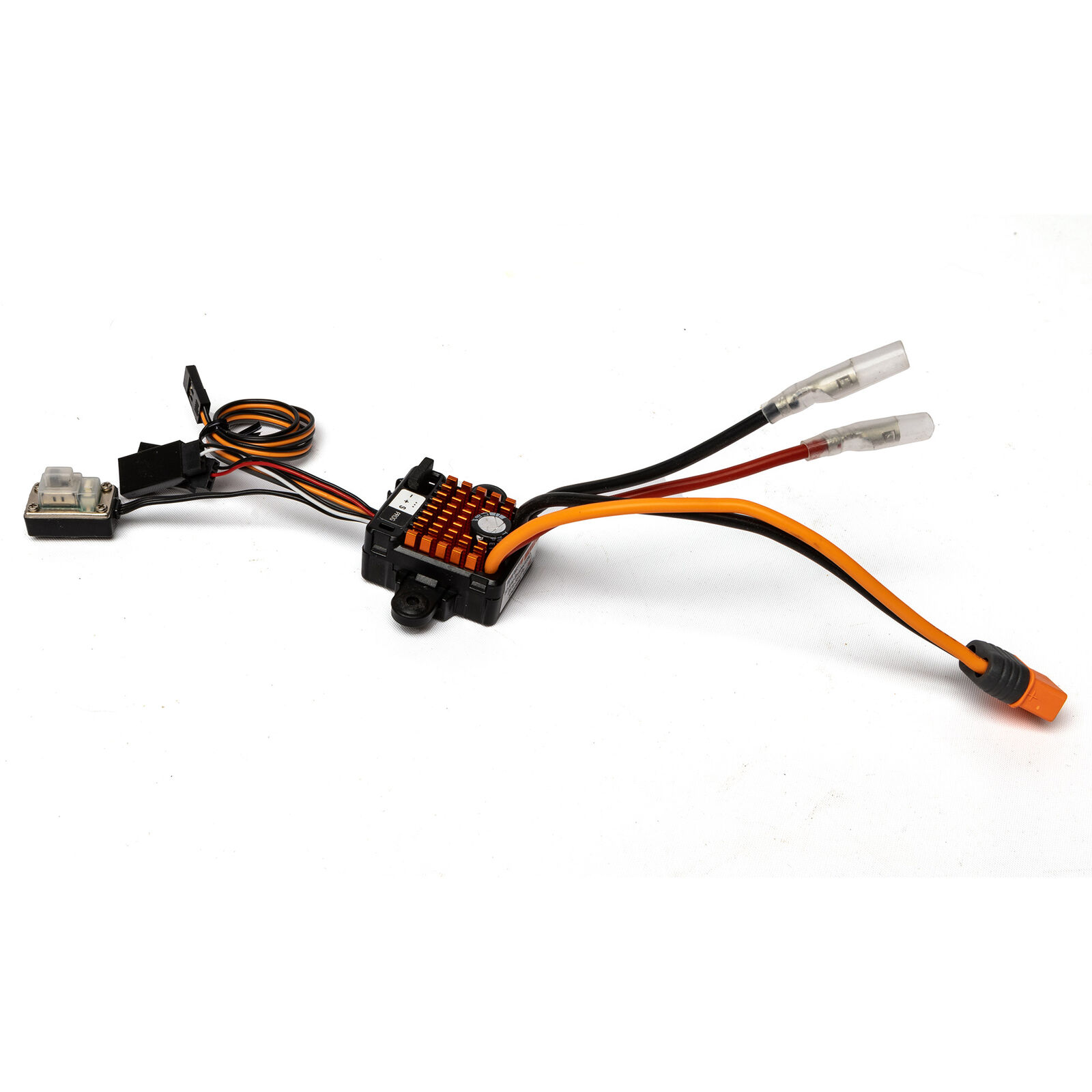 Spektrum Firma 60A Lite Brushed Smart ESC, 2S-3S: IC3 - Bild 2