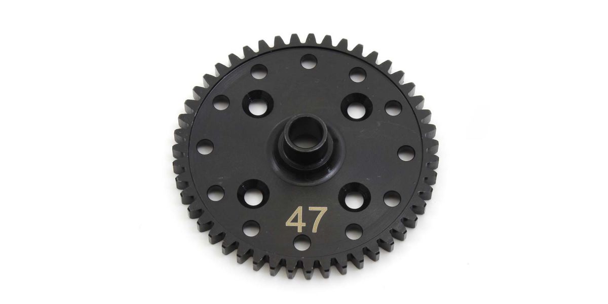 Kyosho Hauptzahnrad 47 Zähne LW Inferno MP9-MP10 (für IF403B) IFW634-47S