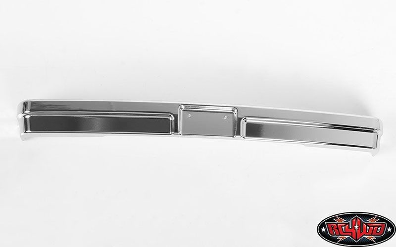 Aluminum Front Bumper for Traxxas TRX-4 '79 Bronco RangerXLT VVV-C0554