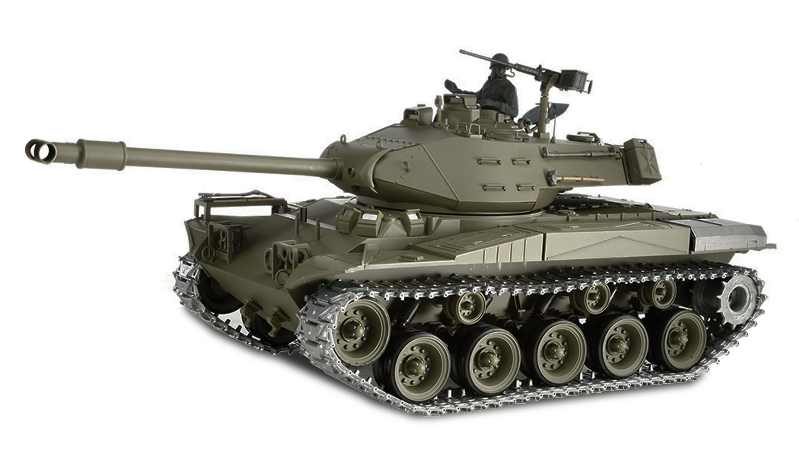 Amewi Walker Bulldog M41 1:16 Advanced Line IR/BB 23045