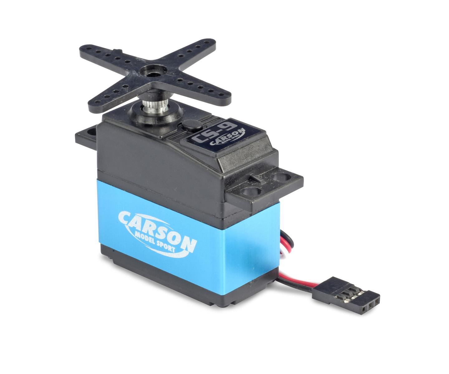 Carson 02024 Servo CS-9 - 9 kg/JR-Stecker 500502024