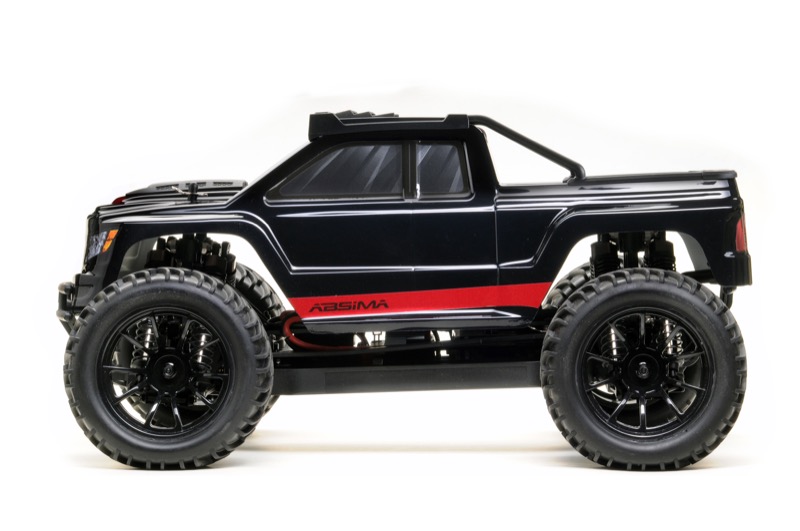 Absima 1:10 Racing Monster Truck AMT3.4 V2 4WD LED RTR 12224V2