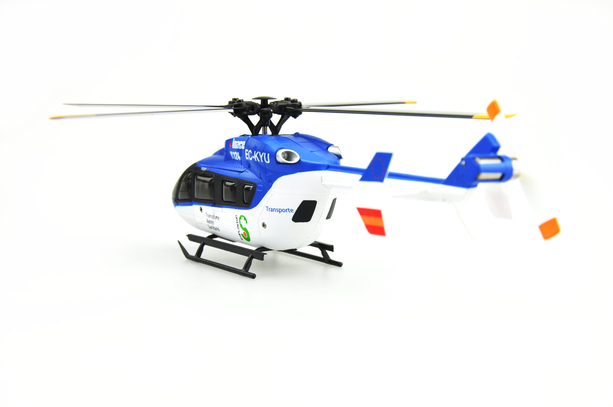 Amewi EC145 Helicopter brushless 6-Kanal 25193 - Abbildung 4