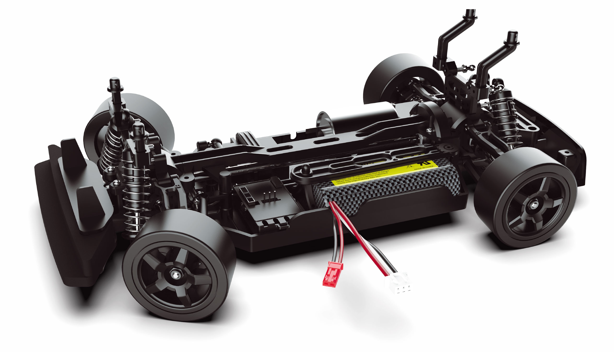 Amewi LR16 Rallye Drift Fahrzeug brushed 4WD 1:16 RTR 21092