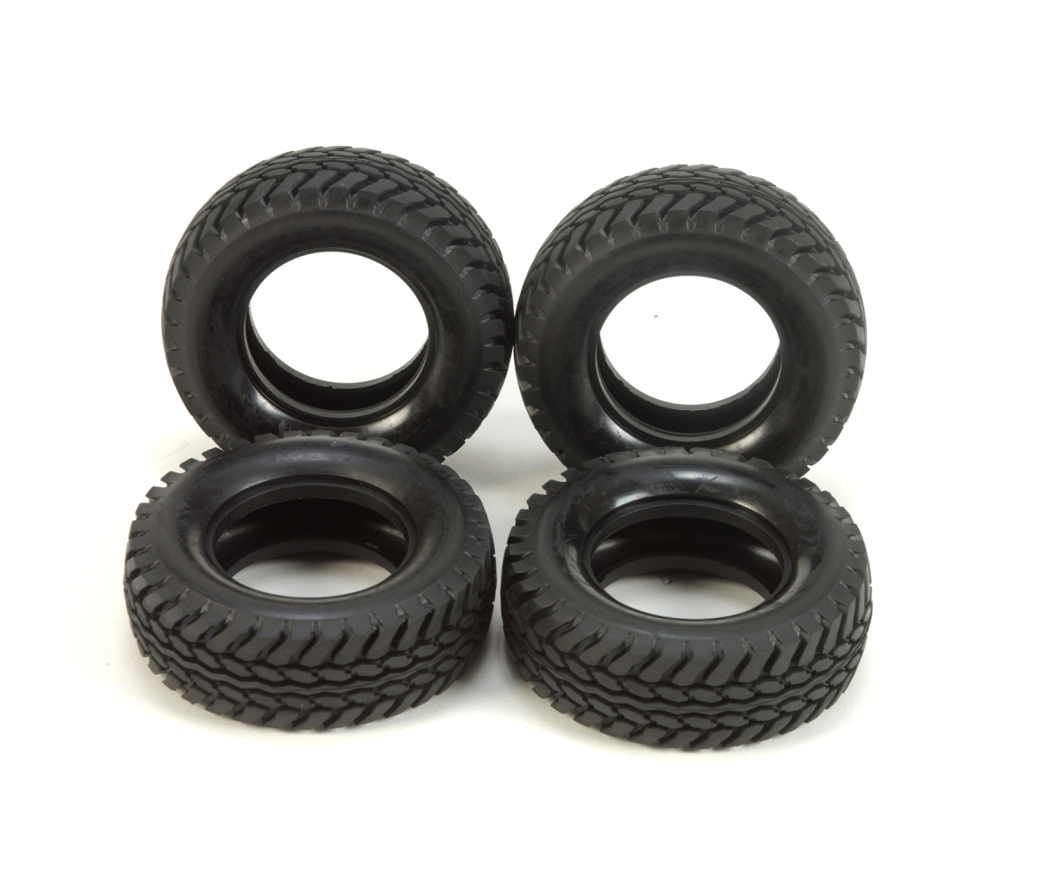 Tamiya 45529 1:10 Geländereifen (4) Profil 26mm 309445529