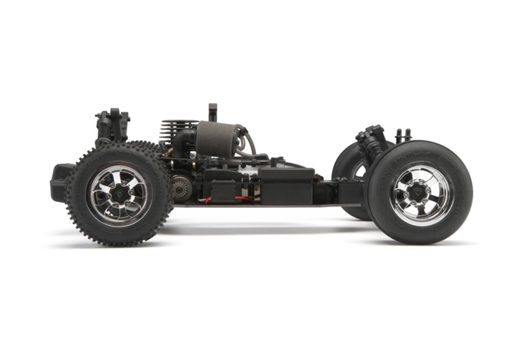 HPI Firestorm 10T RTR 2.4GHz mit DSX-1 Truck Karosserie 105866