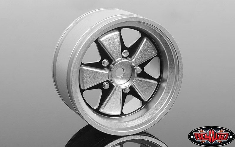 RC4WD VVV-C0615 Lotus 1.9 Aluminum Wheels