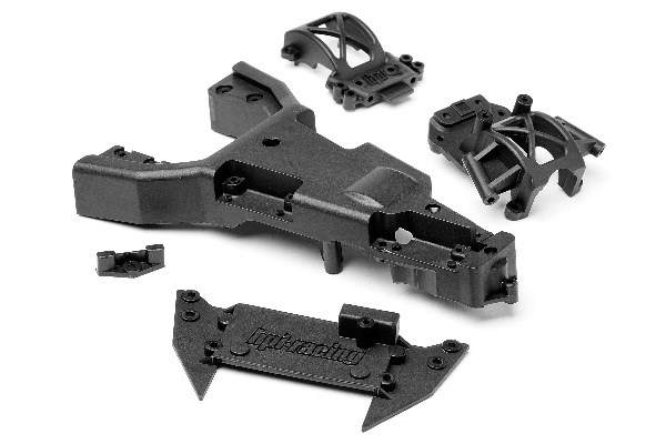 HPI Bulkhead Set (Mini-Trophy) 103218