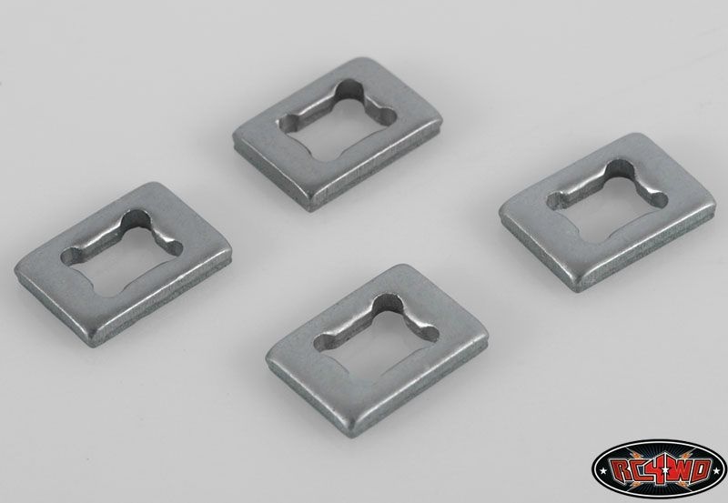 RC4WD Predator EVO Track Shims (4) Z-S1016