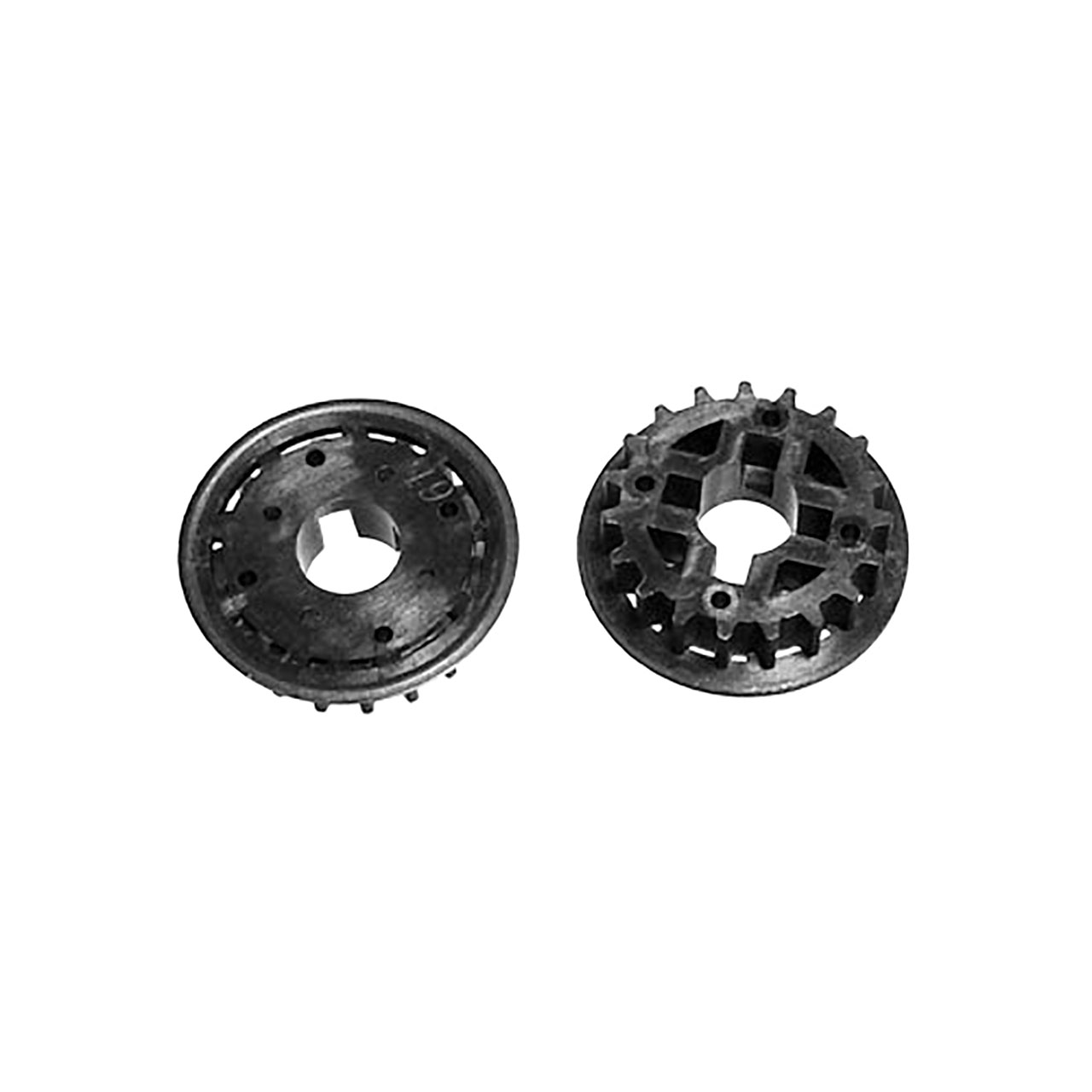 HoBao PULLEY 19 T, 2St. OP1-0052