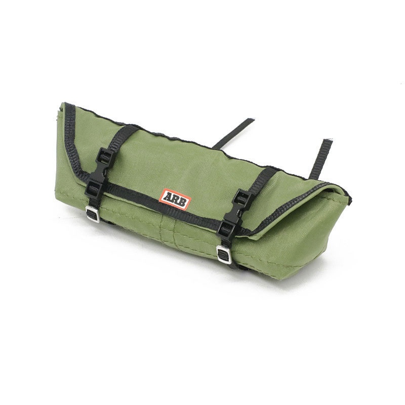 H-SPEED Dachgepäcktasche grün HSPY031