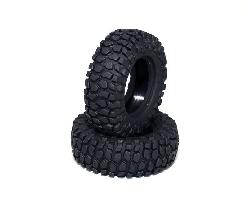 RC4WD Rock Crusher 1.0 Micro Crawler Tires Z-T0027
