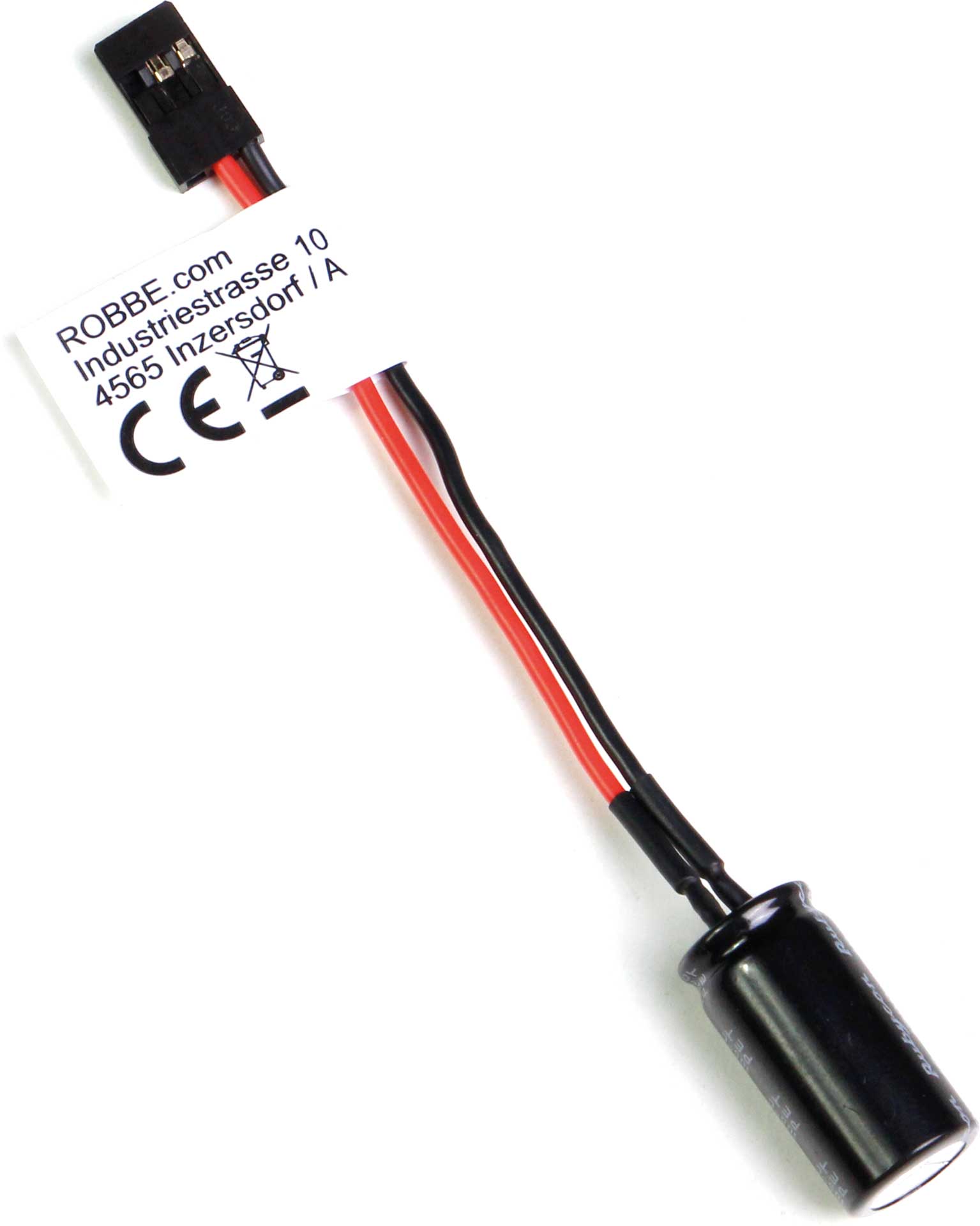 Robbe Stützkondensator 10V 4700uF 46328