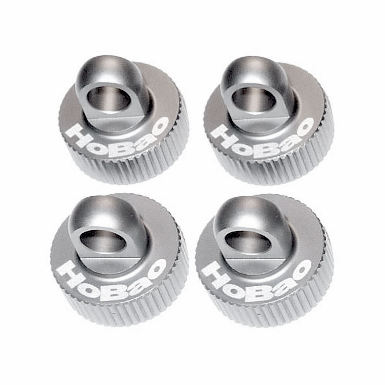 HoBao ONE-PIECE  SHOCK  CAP, 4 St. 89131