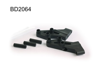Nanda BD2064 Wing Mounts Posts L/R BD2064 - Abbildung 1