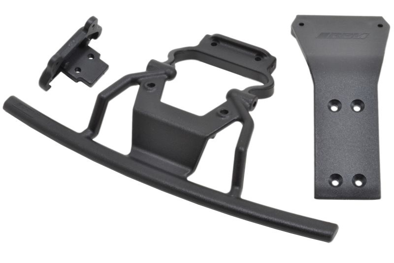 RPM Bumper vorn & Skid-Platte für Losi Baja Rey (Ford Raptor Bodies) 73172 - Abbildung 1
