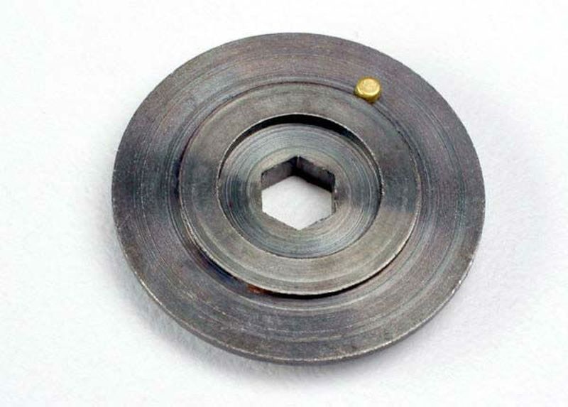 Traxxas Druckplatte Slipper(1) 4625