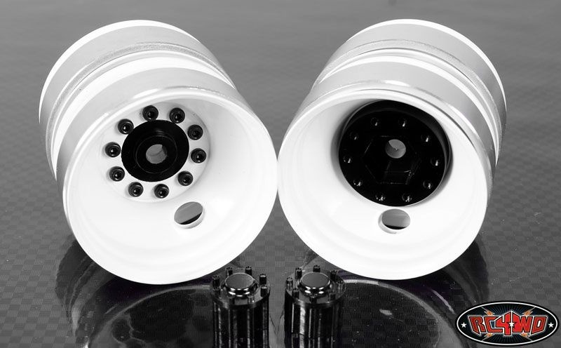 RC4WD Diesel Beadlock 1.7 Rear Wheels Z-W0126