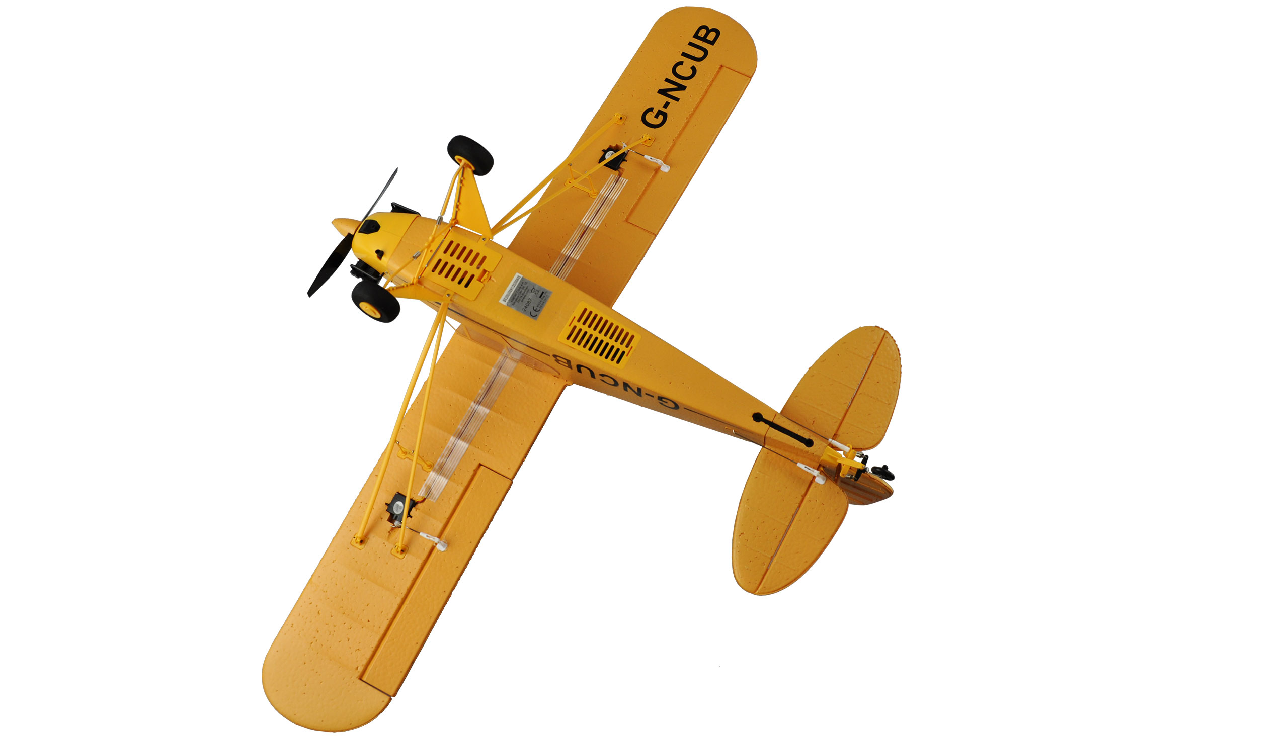 Amewi Skylark Propellerflugzeug 3D/6G 5 Kanal 2,4GHz 24087 - Abbildung 5