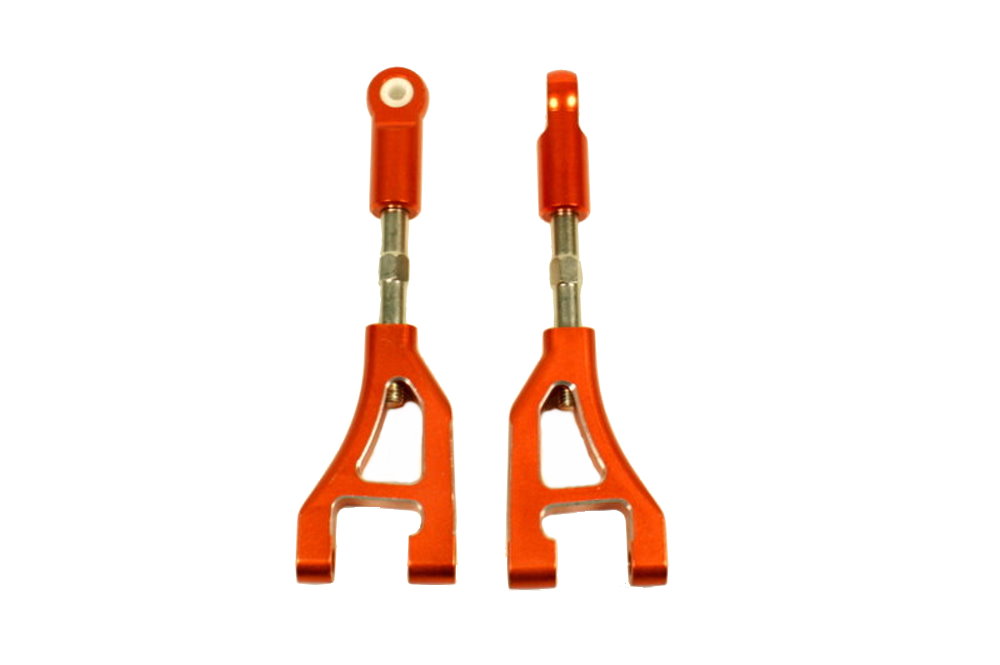 Amewi Rear Upper Suspension Arm 2x oberer hinterer Achsträger 054006