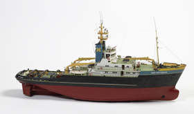Billing Boats Smit Rotterdam 1:75  RC-Baukasten BB478