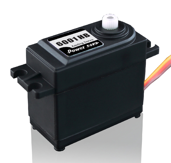 Power HD SERVO HD6001HB (6.7KG/0.14SEC) HD-6001HB