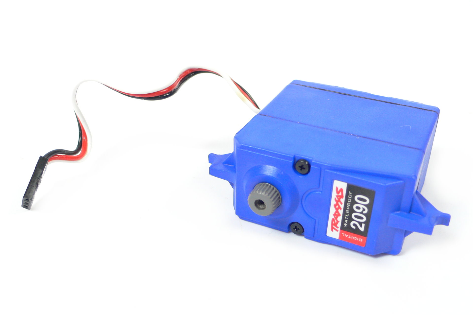 Traxxas 2090 MAXX / Maxx Slash Servo Lenkservo wasserdicht 1:10/1:8 - Abbildung 1