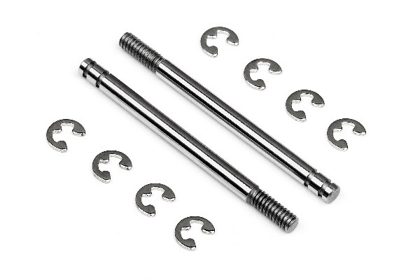 HPI Kolbenstange 2X28mm (2St/Cup Racer 1M) 86279