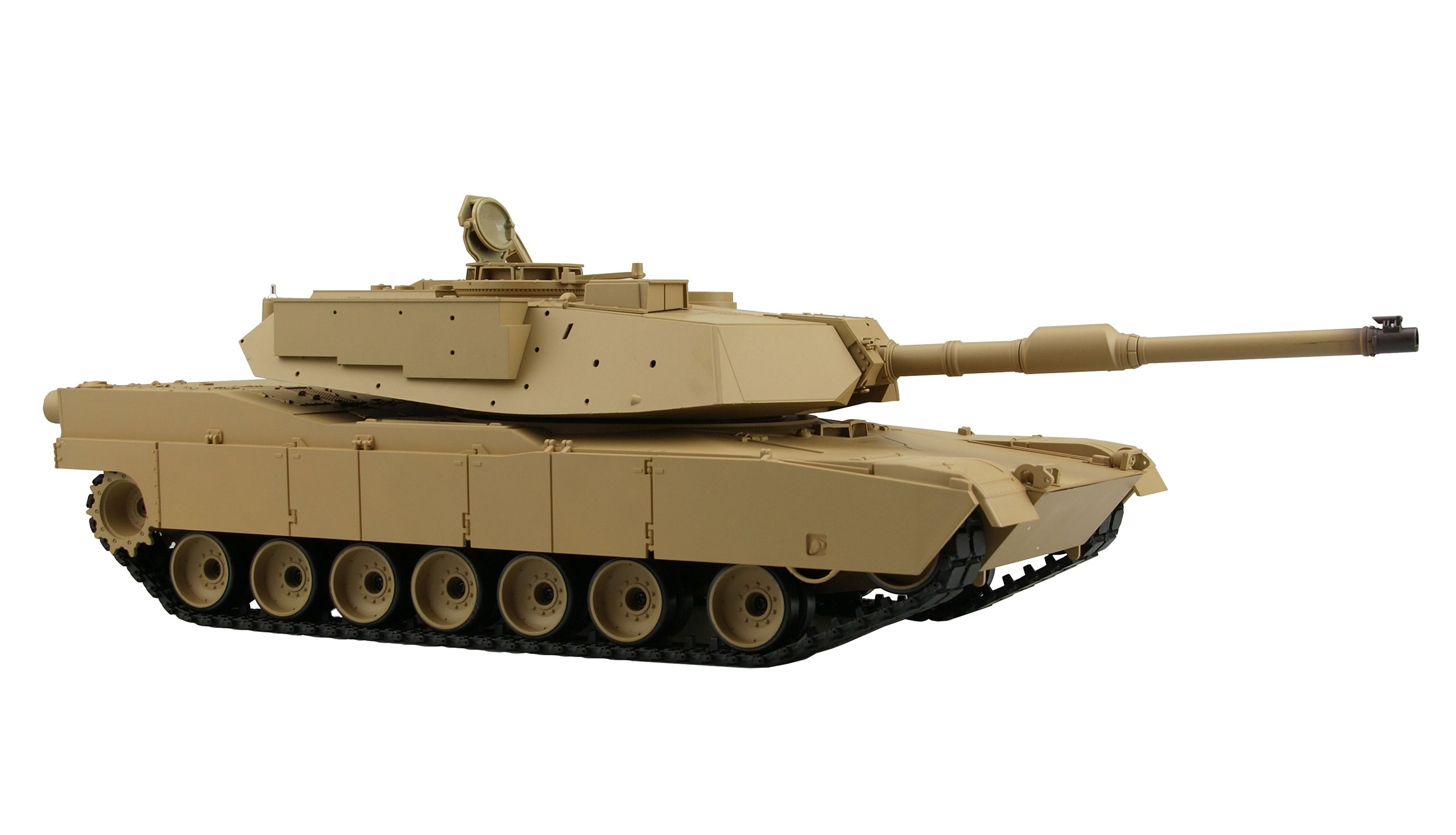 Amewi U.S. M1A2  Advanced Line IR/BB Sound/Rauch/Metall 23076 - Abbildung 5