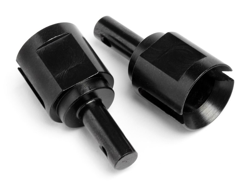 HPI Super HD Diff-Welle 9X11X34mm (2St/Savage XL) 86248