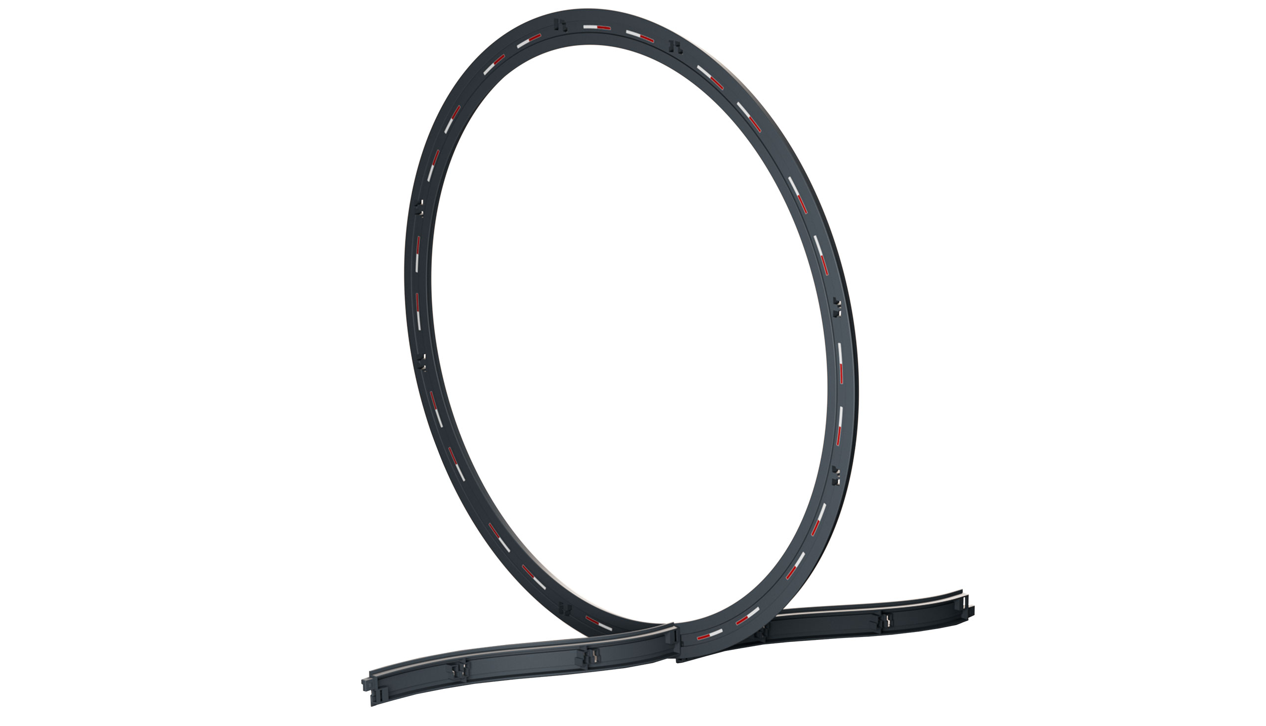 Amewi FormulA Track Race Drohne mit Rennstrecke rot 25359