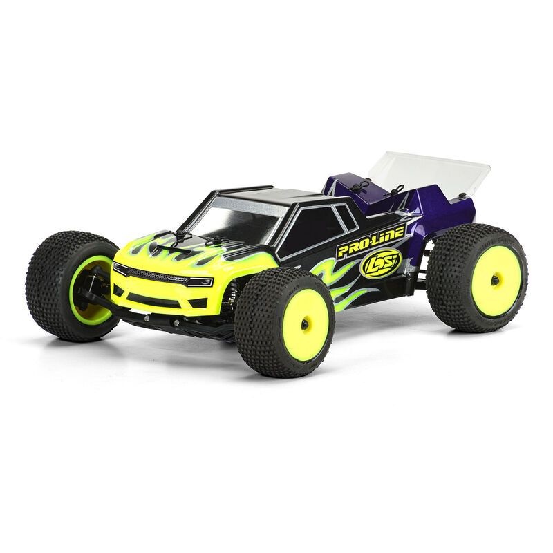 Pro-Line Axis ST Karo klar für Losi Mini-T 2.0 3587-00