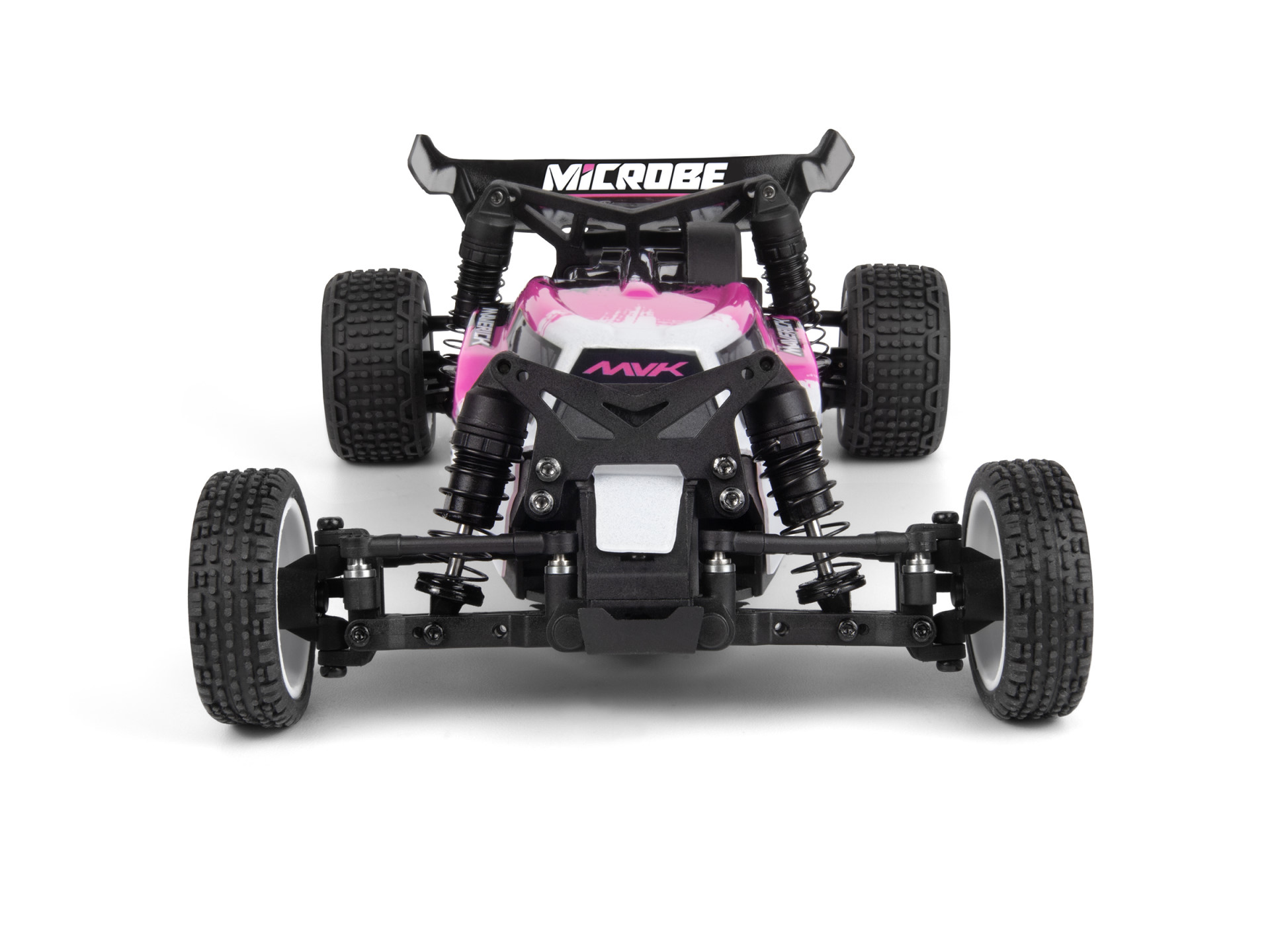 Maverick Microbe 1/24 4WD Mini Elektro Buggy Pink 150851 - Abbildung 3