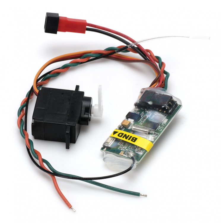 Joysway ESC, Receiver & Servo Set 2.4G (2013 V3, V4, V5) 81019