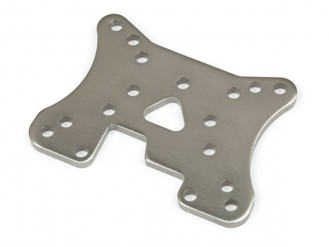 HPI Dämpferbrücke (vorne/hinten) 107887