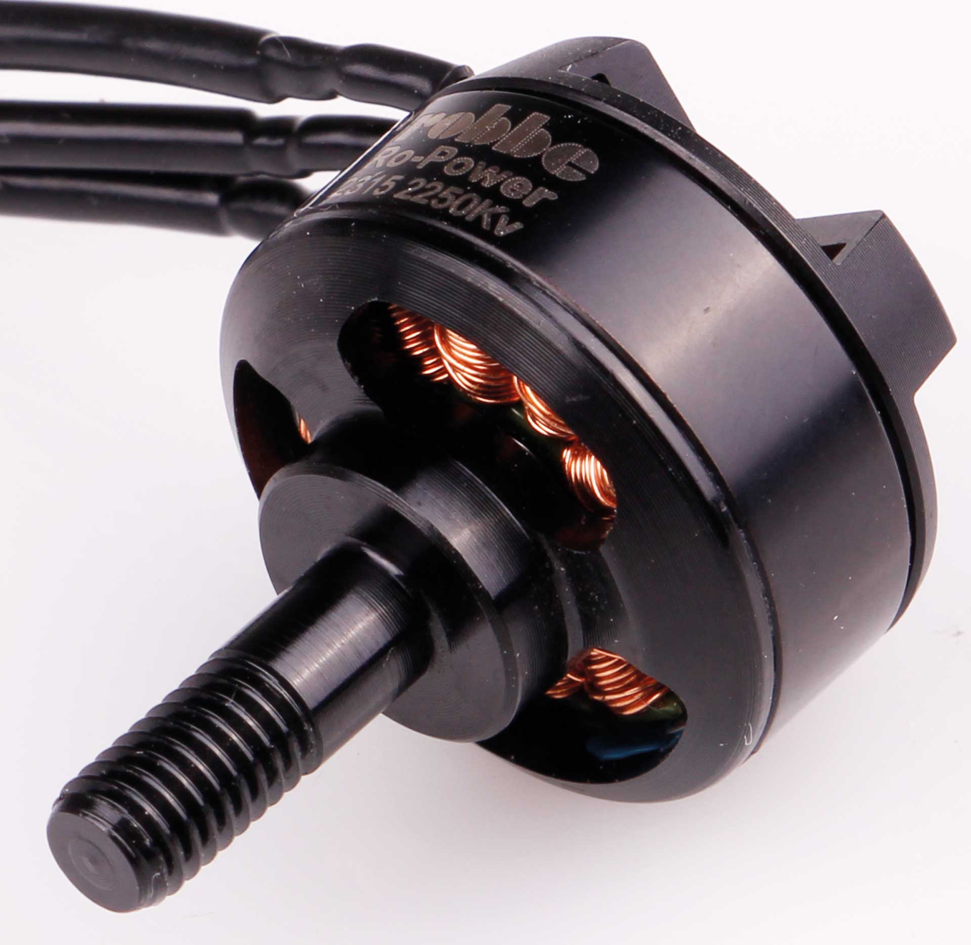 Robbe RO-POWER TORQUE 2315 2250 K/V Brushless Motor F5K 3S 5837
