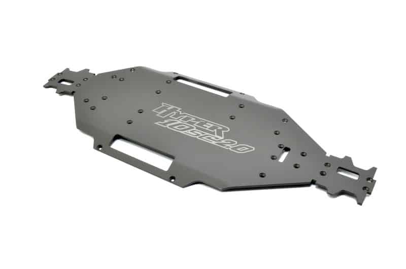 HoBao CNC ALUM LIGHTWEIGHT CHASSIS 11391