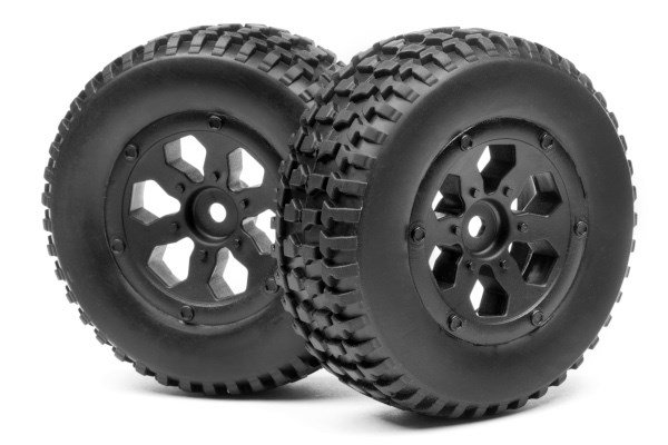 Maverick Felgen und Reifen Set (2St/SC/DT) MV22765