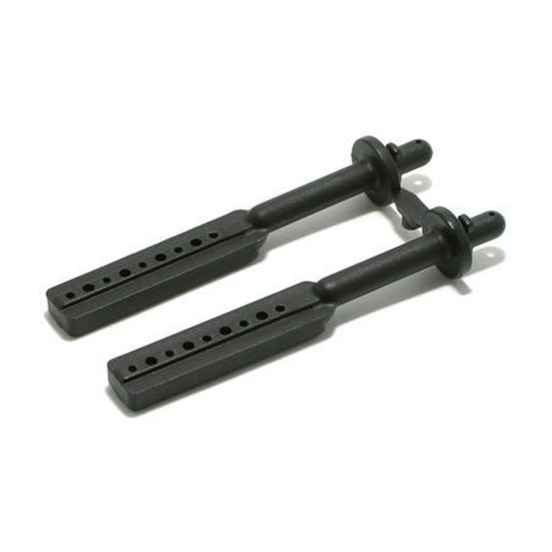 RPM Karosseriesteher schwarz RPM-TUNING 80172 - Abbildung 1