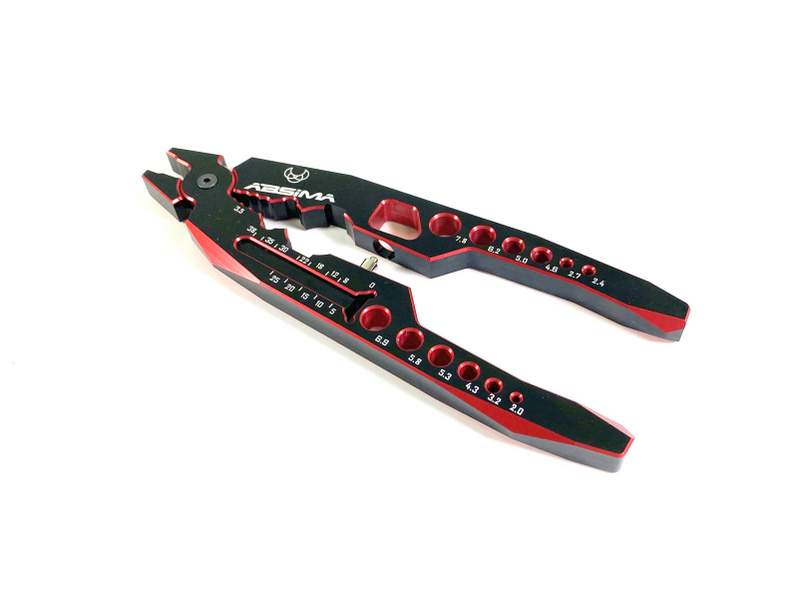 Absima Pro Multi Tool Multifunktionszange 3000076