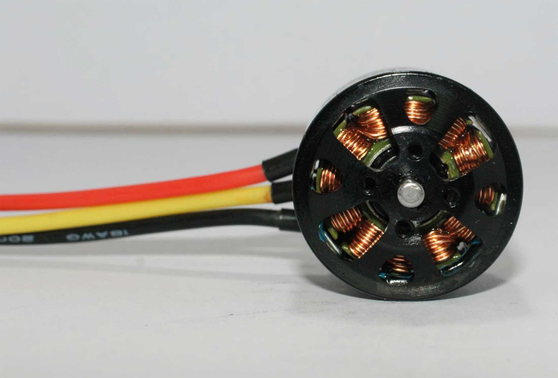 Robbe RO-POWER TORQUE 2828 1350 K/V Brushless Motor 5818