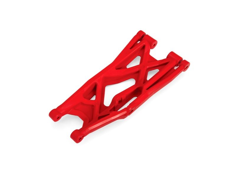 Traxxas Querlenker rot unten HeavyDuty (1) rechts v/h 7830R