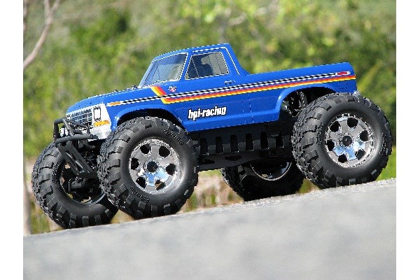HPI FORD F-150 1979 KAROSSERIE (SAVAGE) 105127