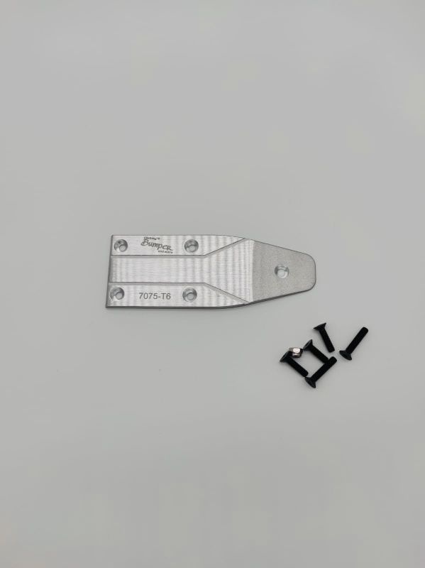 Oktay Skid 3mm hinten für Hobao SSTE 7507.SKIDH