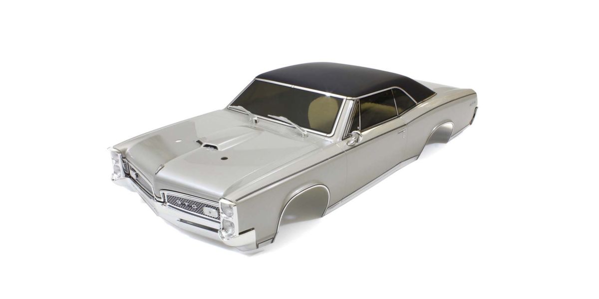 Kyosho Karosserie Fazer 1:10 FZ02L Pontiac GTO 1967 - C Metallic FAB706CH