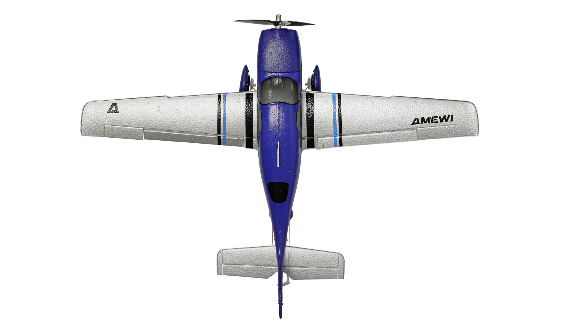 Amewi Cirrus SR22 brushless 520mm 4-Kanal 3D/6G RTF blau 24150 - Abbildung 5