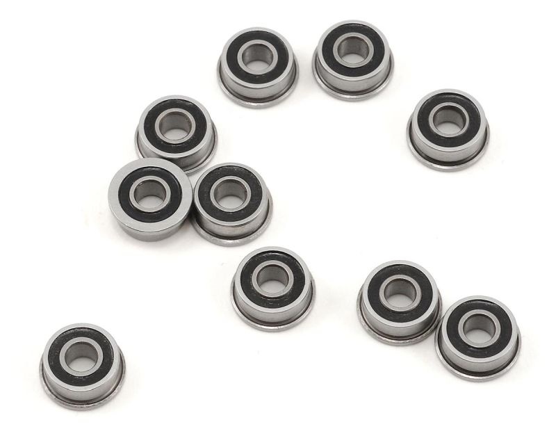 ProTek RC Speed Kugellager mit Gummidichtung (10) (1/8x5/16x9/64) PTK-10080